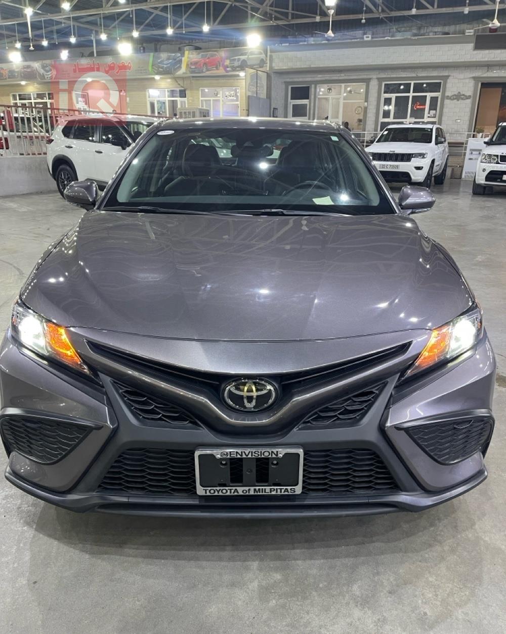 تويوتا كامري